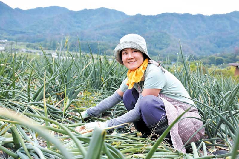 自然の豊かさ、地元の魅力を再認識