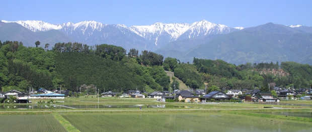 駒ヶ根市