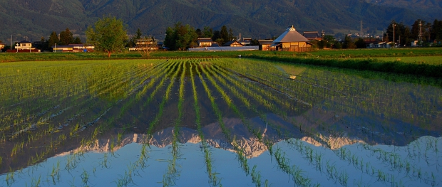 安曇野市