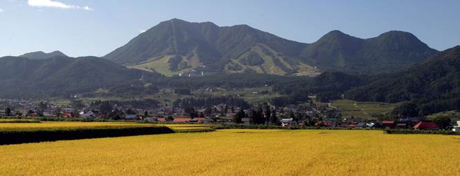 木島平村