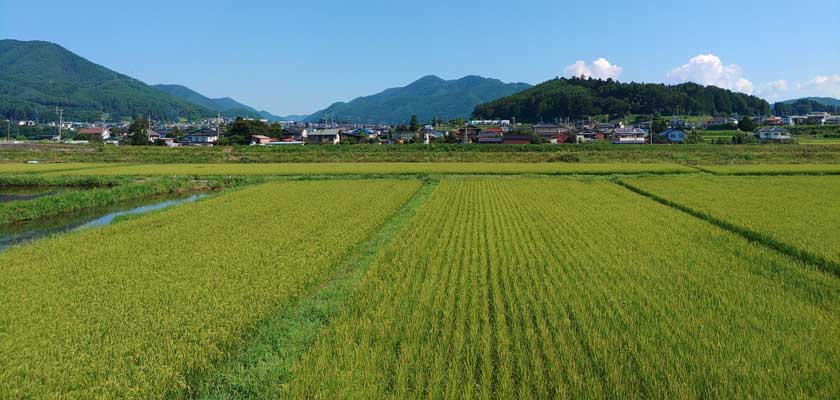 辰野町