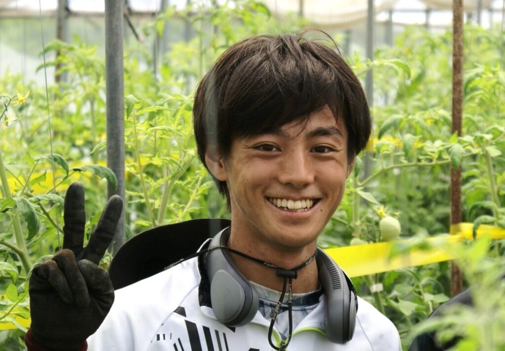 独立就農の実際と農業経営の目指す姿
