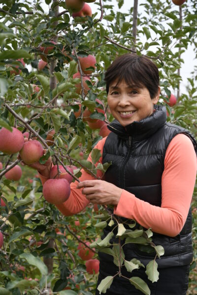 画像：二村喜子さん